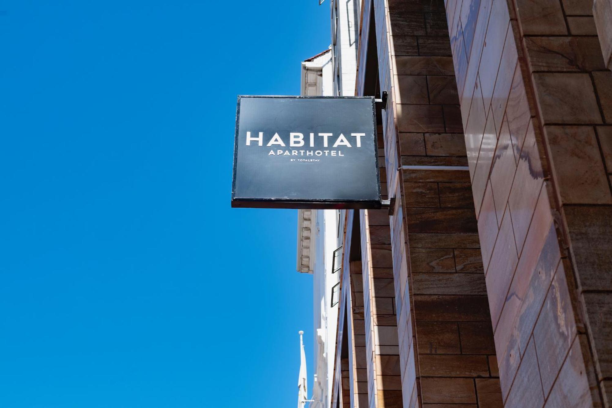 Habitat Aparthotel By Totalstay Cape Town Eksteriør bilde