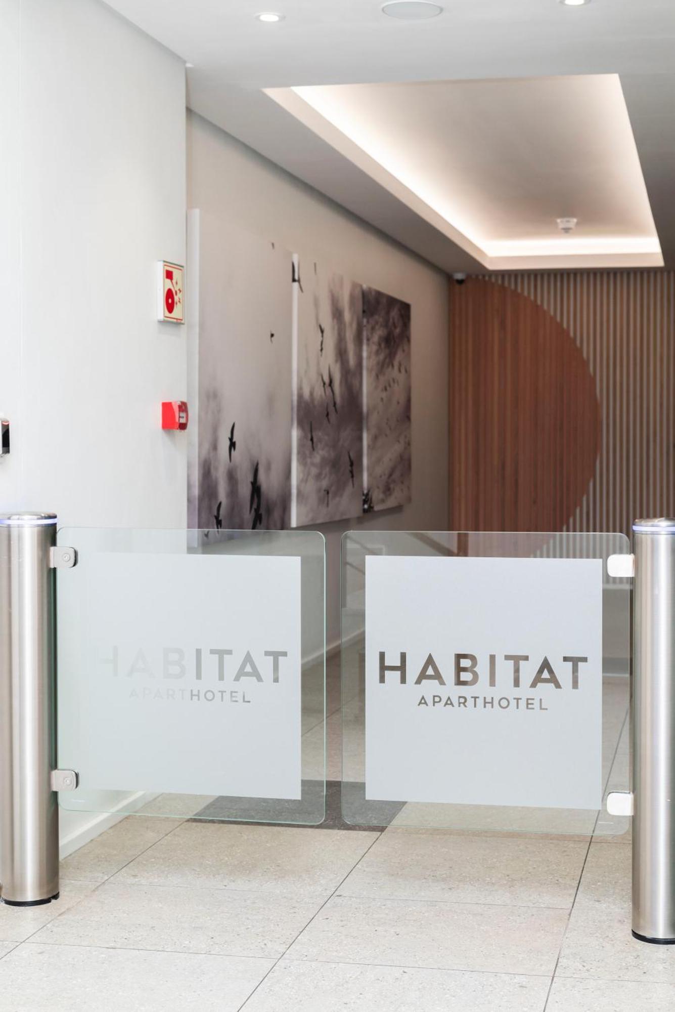 Habitat Aparthotel By Totalstay Cape Town Eksteriør bilde