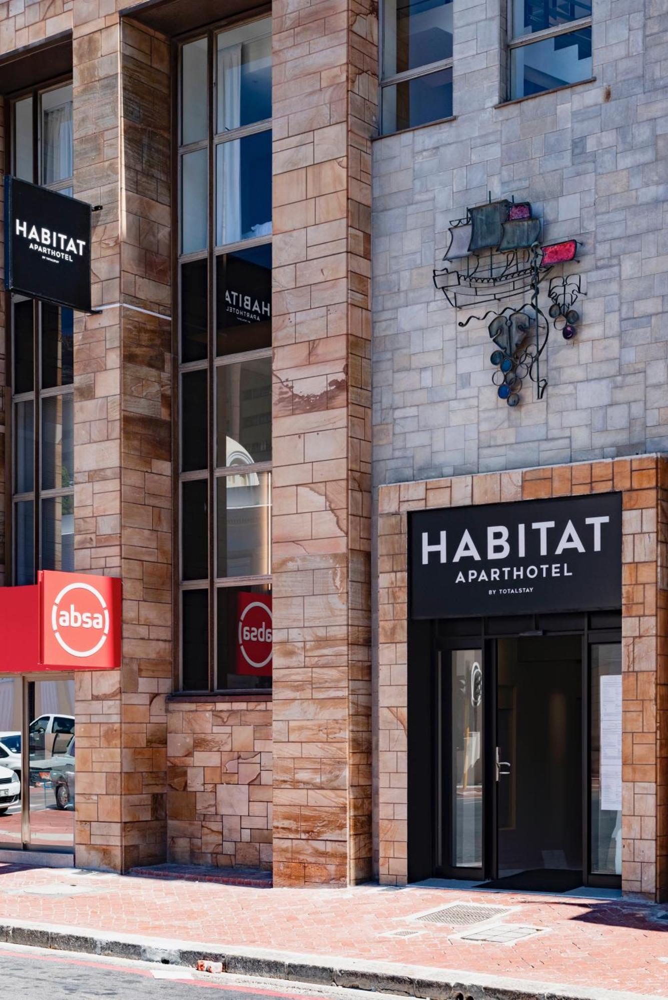 Habitat Aparthotel By Totalstay Cape Town Eksteriør bilde