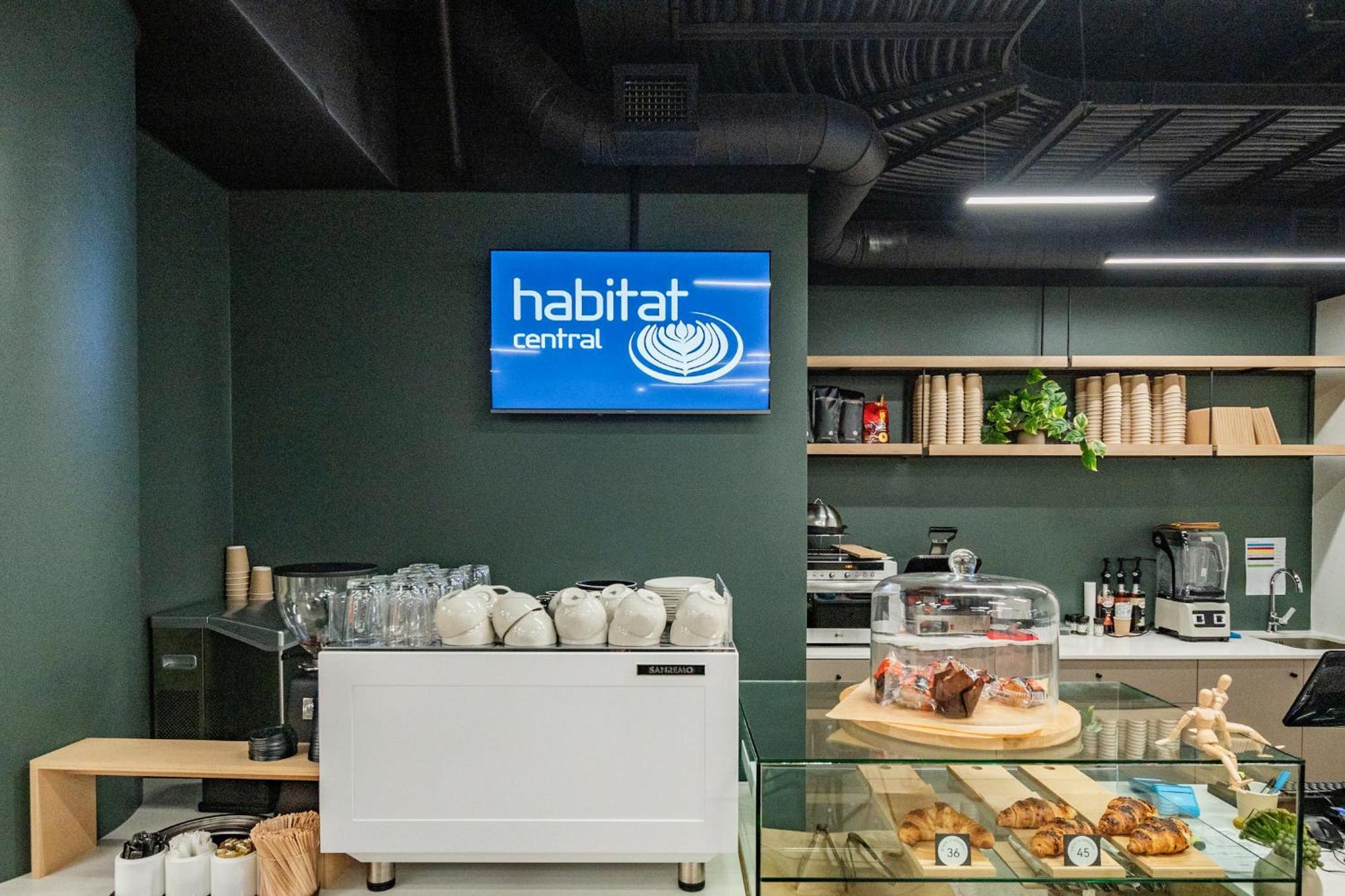 Habitat Aparthotel By Totalstay Cape Town Eksteriør bilde