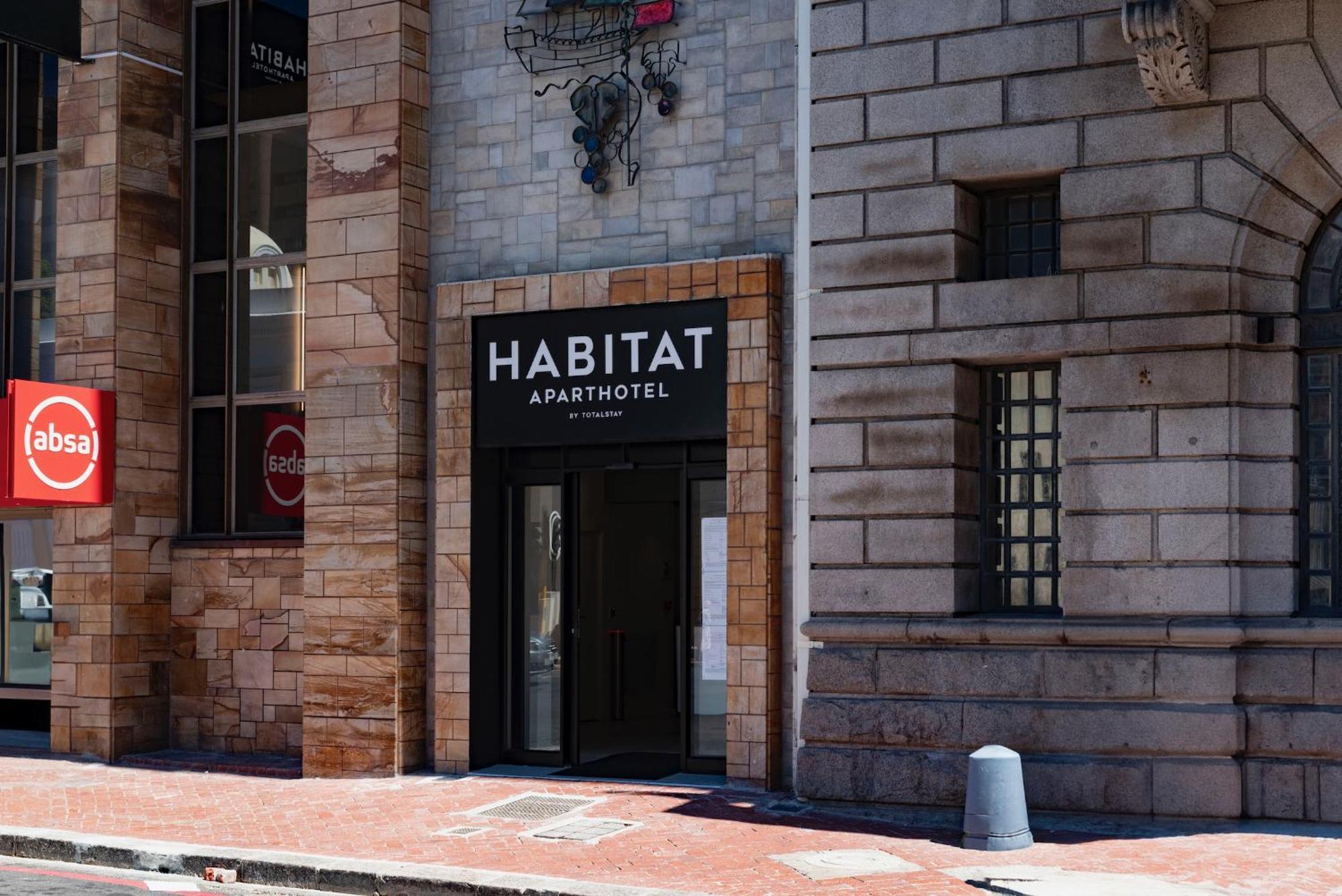 Habitat Aparthotel By Totalstay Cape Town Eksteriør bilde