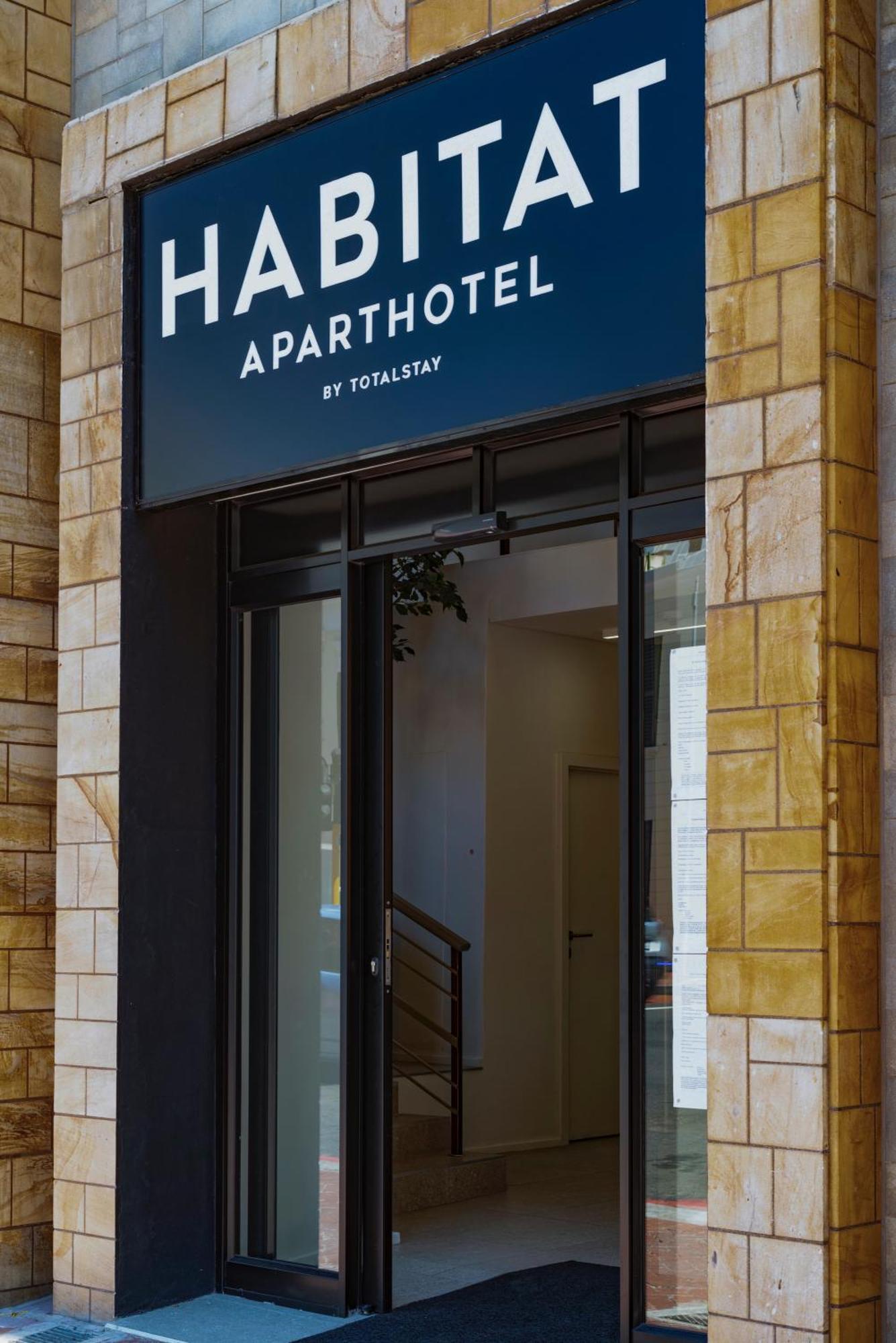 Habitat Aparthotel By Totalstay Cape Town Eksteriør bilde