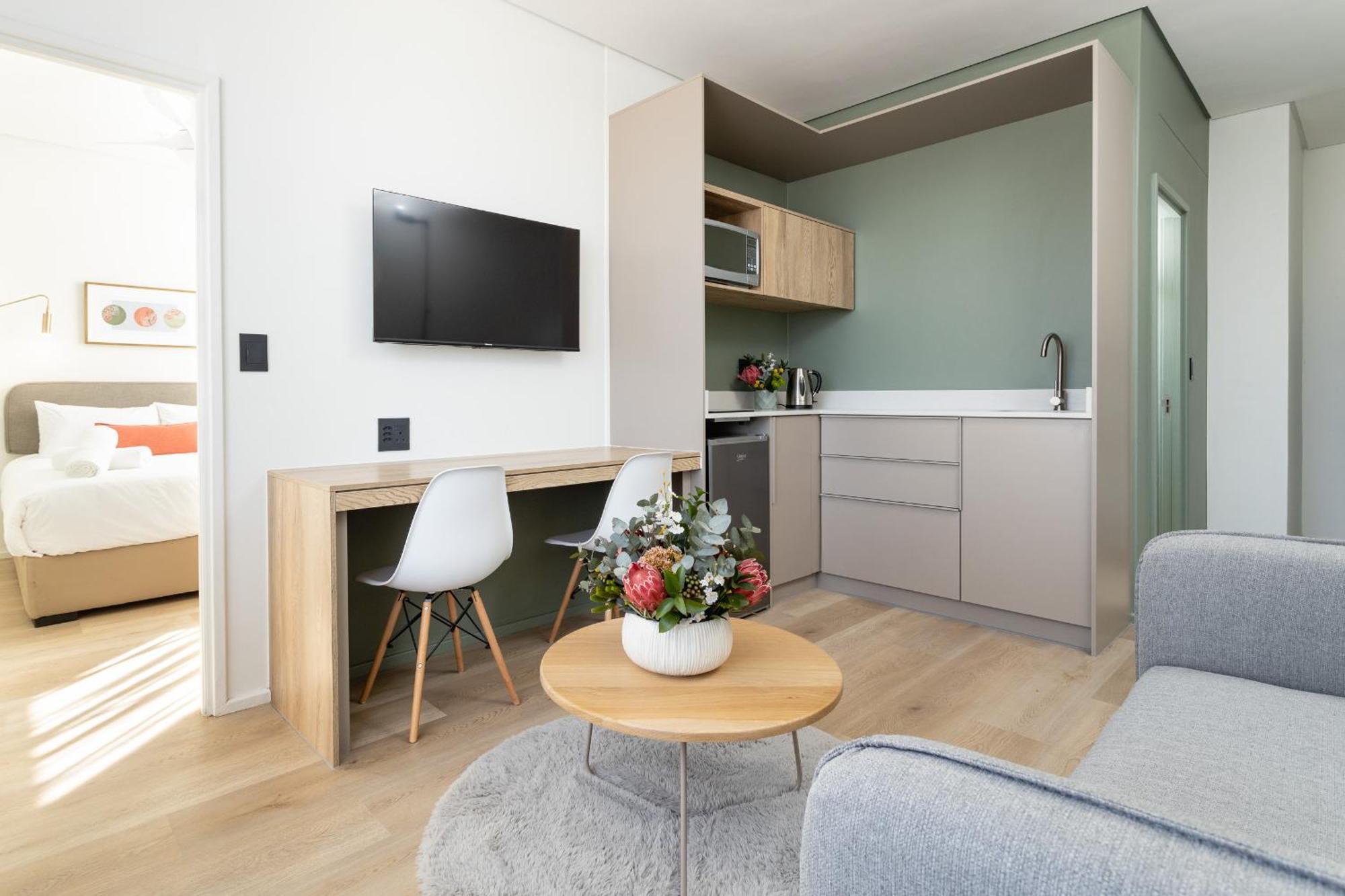 Habitat Aparthotel By Totalstay Cape Town Eksteriør bilde