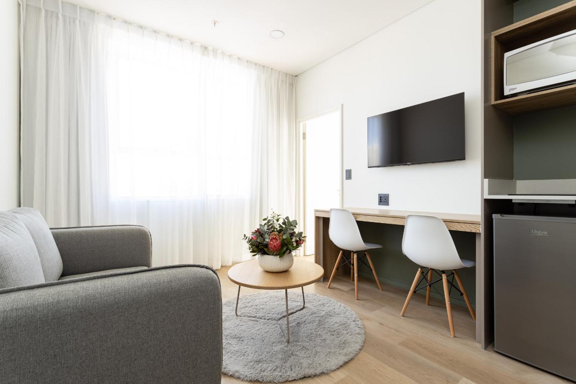 Habitat Aparthotel By Totalstay Cape Town Eksteriør bilde