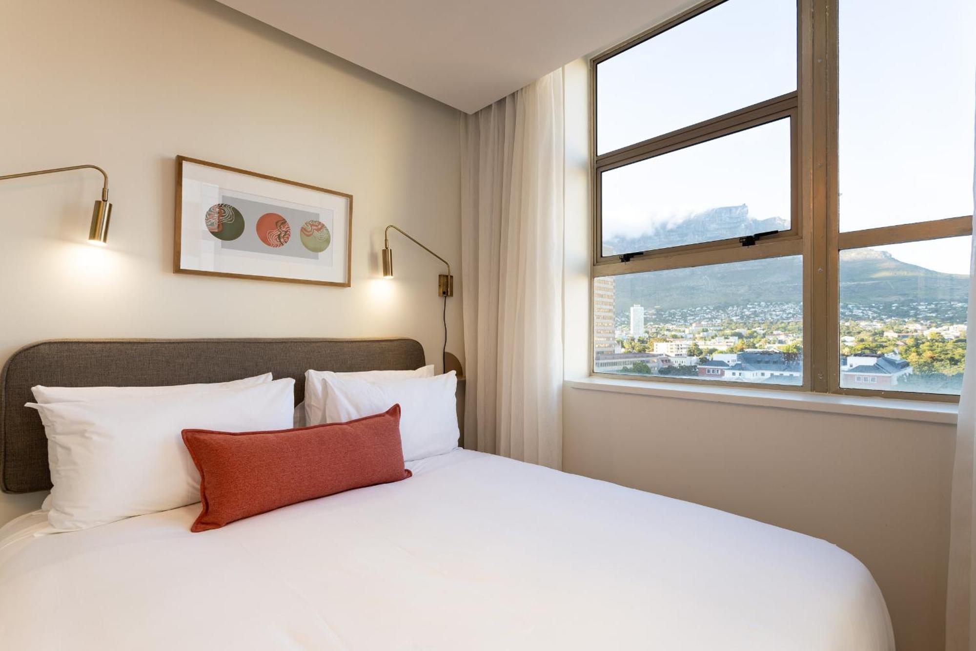Habitat Aparthotel By Totalstay Cape Town Eksteriør bilde