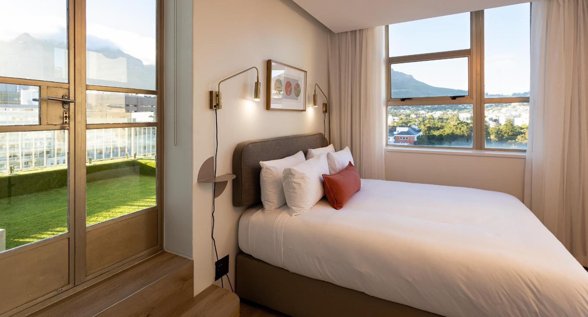 Habitat Aparthotel By Totalstay Cape Town Eksteriør bilde