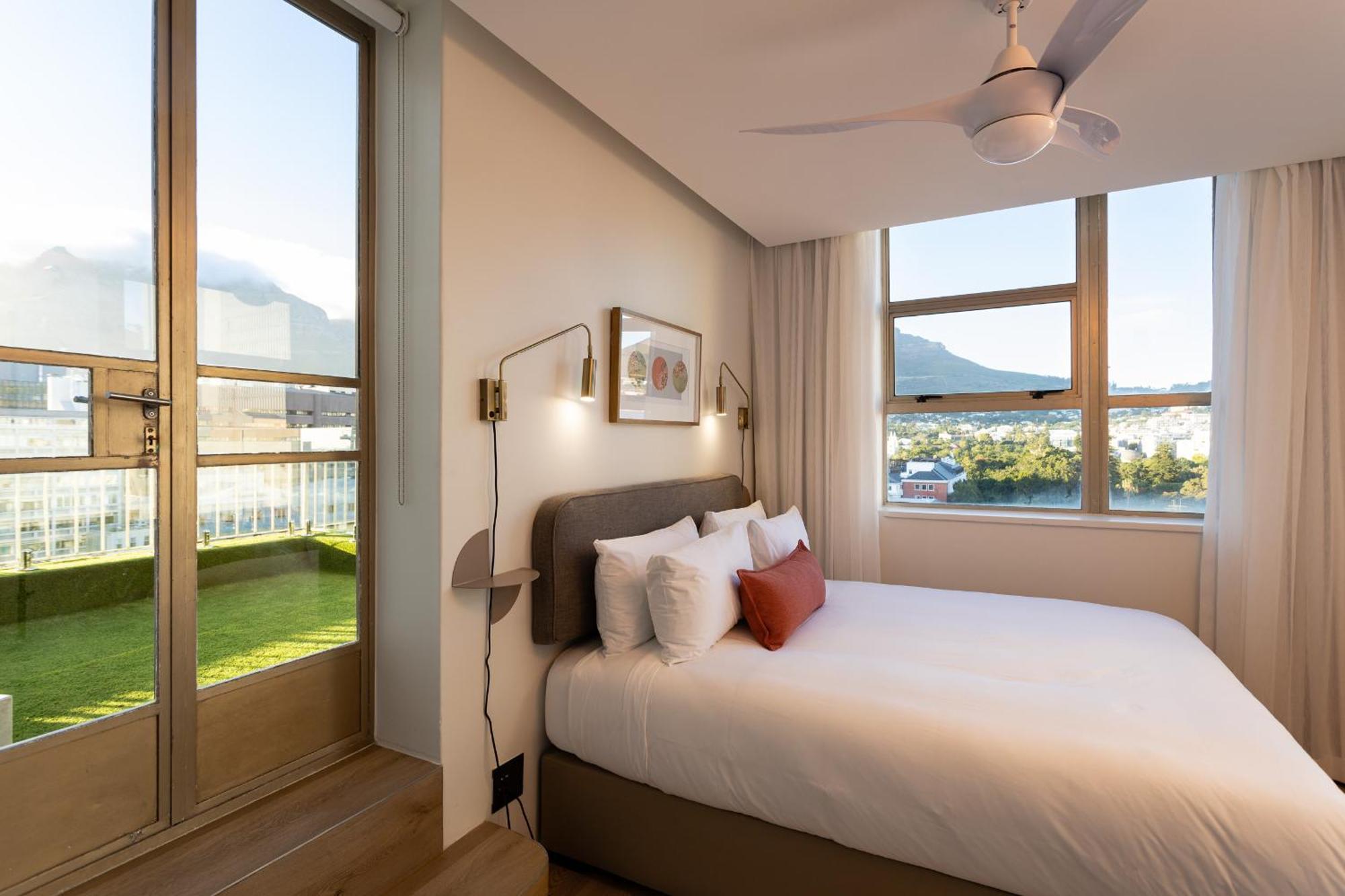 Habitat Aparthotel By Totalstay Cape Town Eksteriør bilde