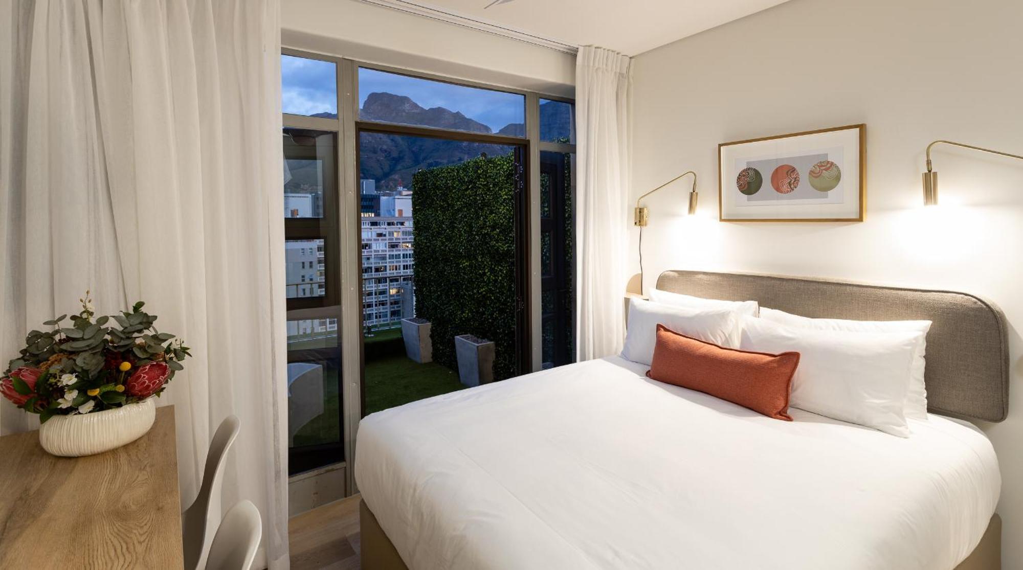 Habitat Aparthotel By Totalstay Cape Town Eksteriør bilde