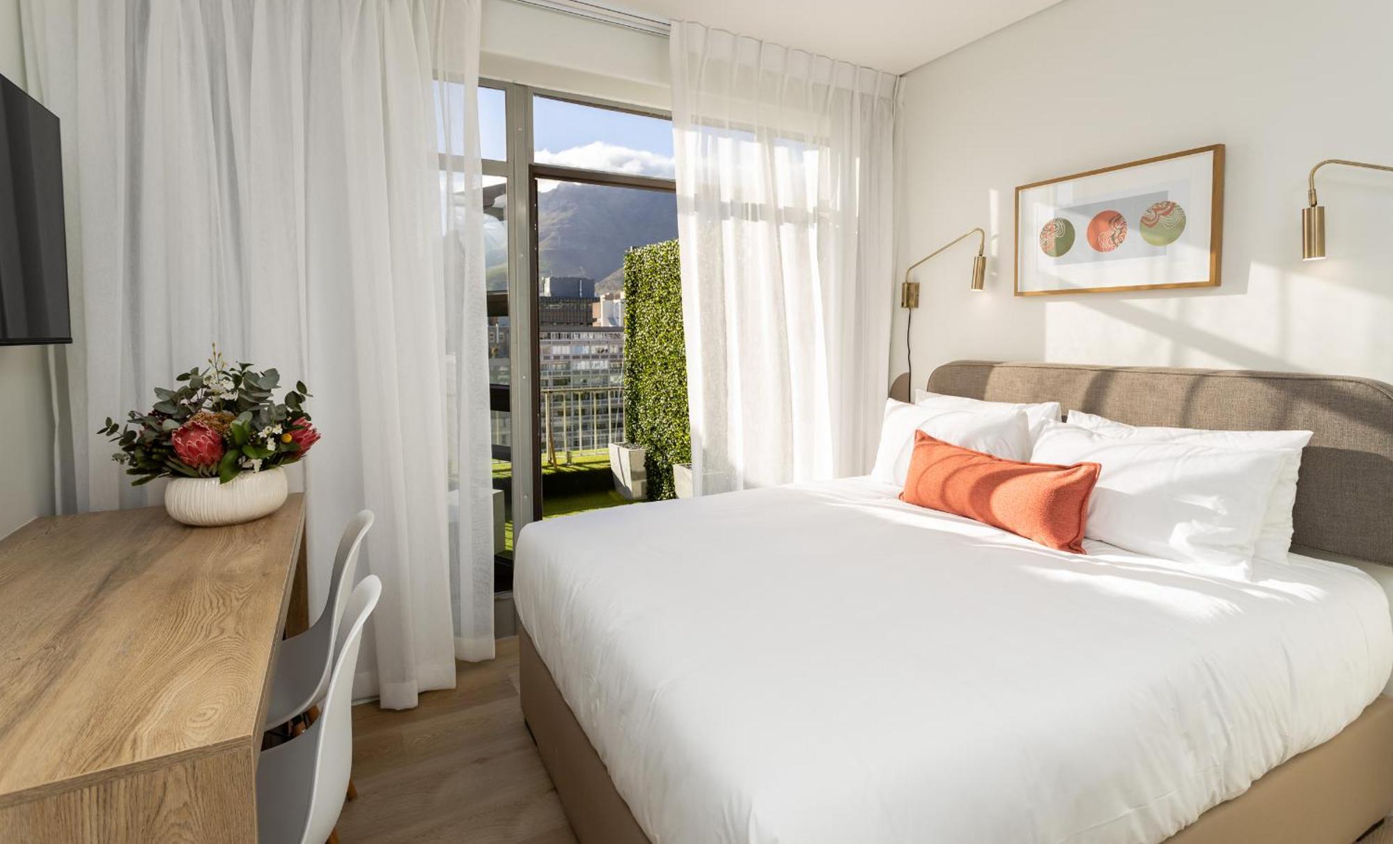 Habitat Aparthotel By Totalstay Cape Town Eksteriør bilde