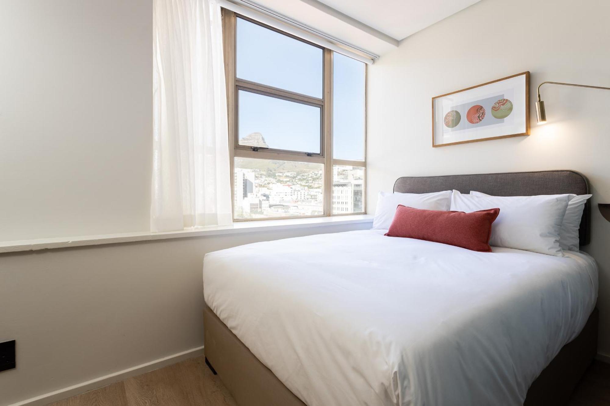 Habitat Aparthotel By Totalstay Cape Town Eksteriør bilde