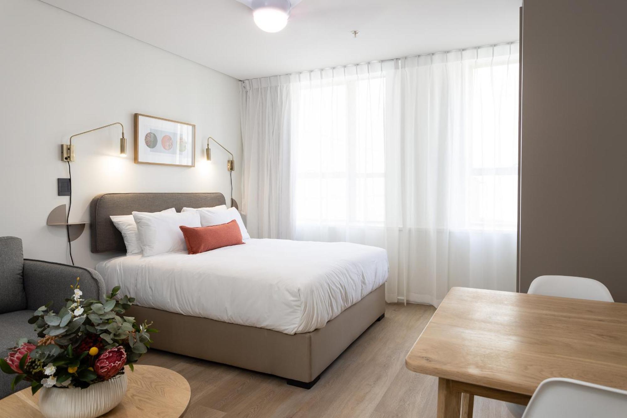 Habitat Aparthotel By Totalstay Cape Town Eksteriør bilde