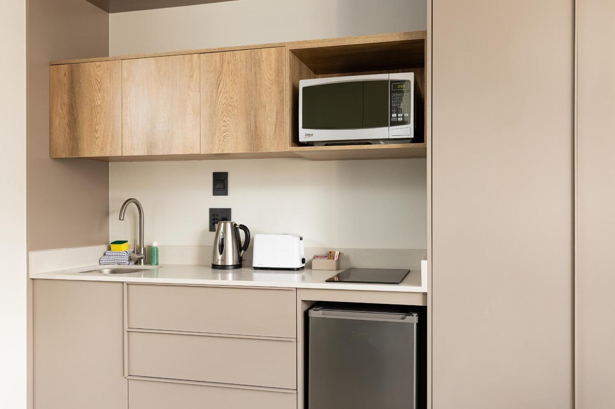 Habitat Aparthotel By Totalstay Cape Town Eksteriør bilde