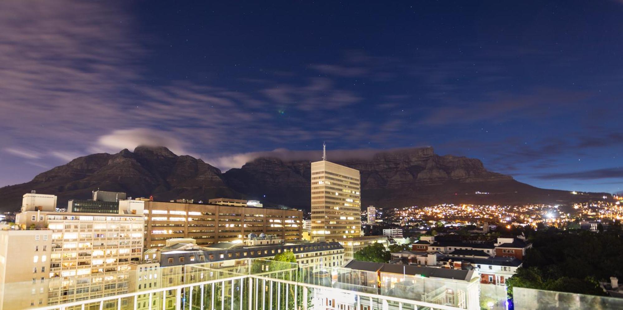 Habitat Aparthotel By Totalstay Cape Town Eksteriør bilde