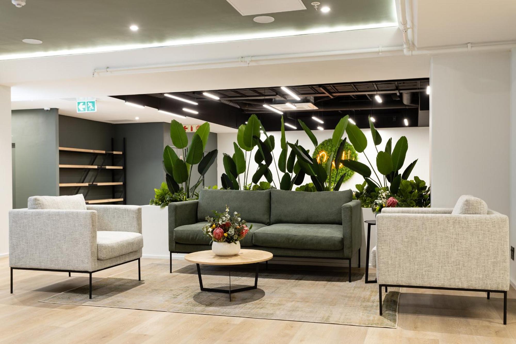 Habitat Aparthotel By Totalstay Cape Town Eksteriør bilde
