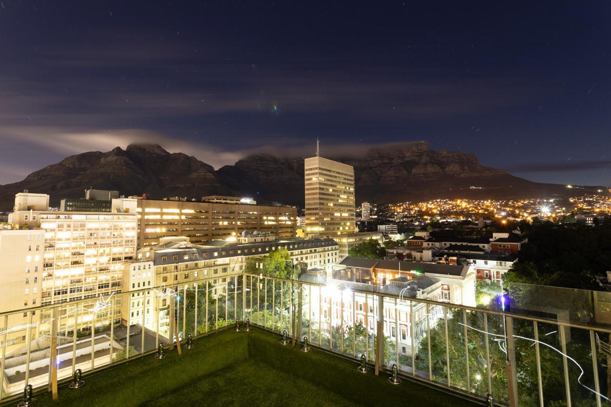 Habitat Aparthotel By Totalstay Cape Town Eksteriør bilde