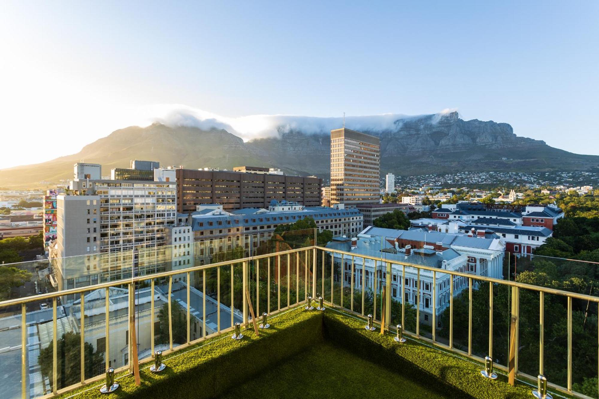 Habitat Aparthotel By Totalstay Cape Town Eksteriør bilde