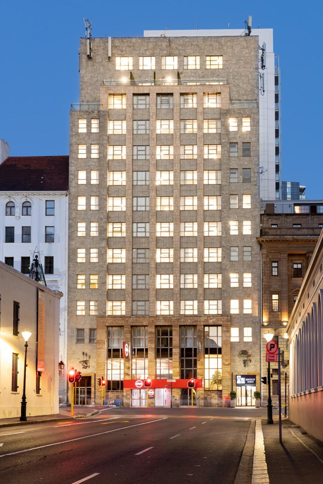 Habitat Aparthotel By Totalstay Cape Town Eksteriør bilde