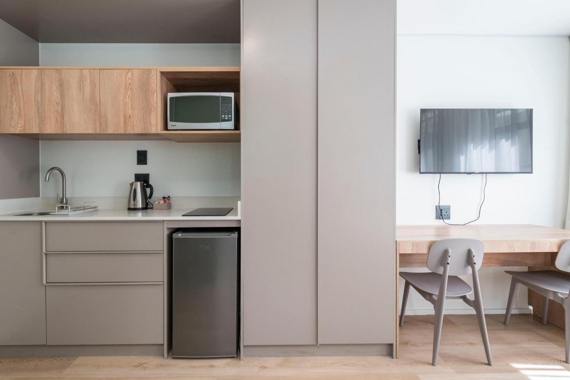 Habitat Aparthotel By Totalstay Cape Town Eksteriør bilde