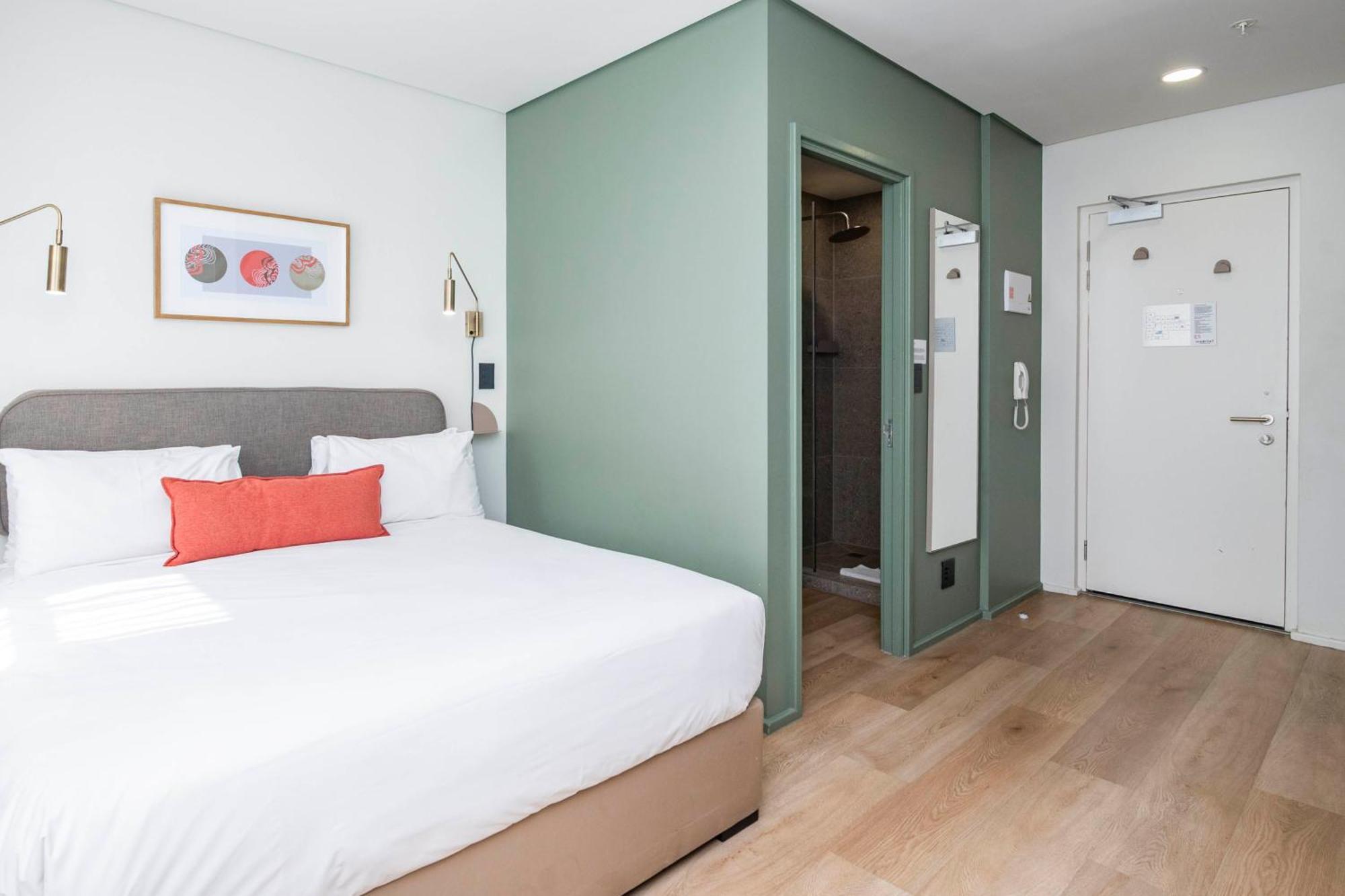 Habitat Aparthotel By Totalstay Cape Town Eksteriør bilde