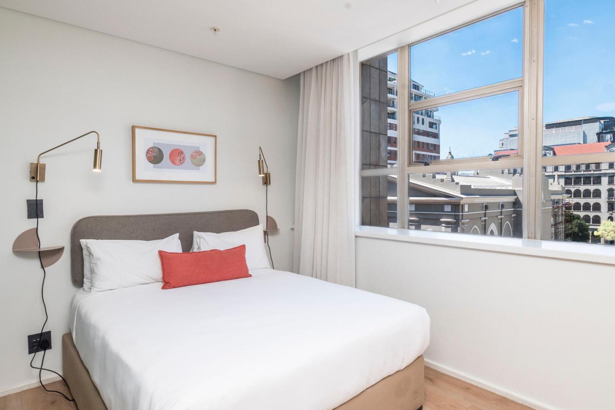 Habitat Aparthotel By Totalstay Cape Town Eksteriør bilde