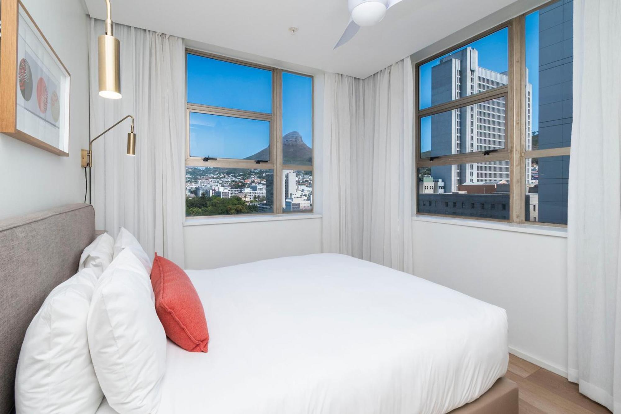 Habitat Aparthotel By Totalstay Cape Town Eksteriør bilde