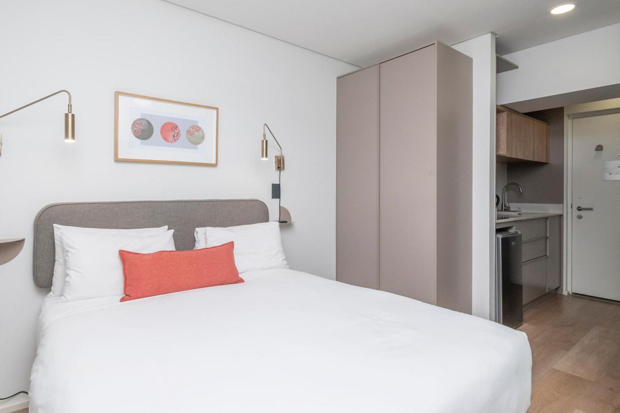 Habitat Aparthotel By Totalstay Cape Town Eksteriør bilde