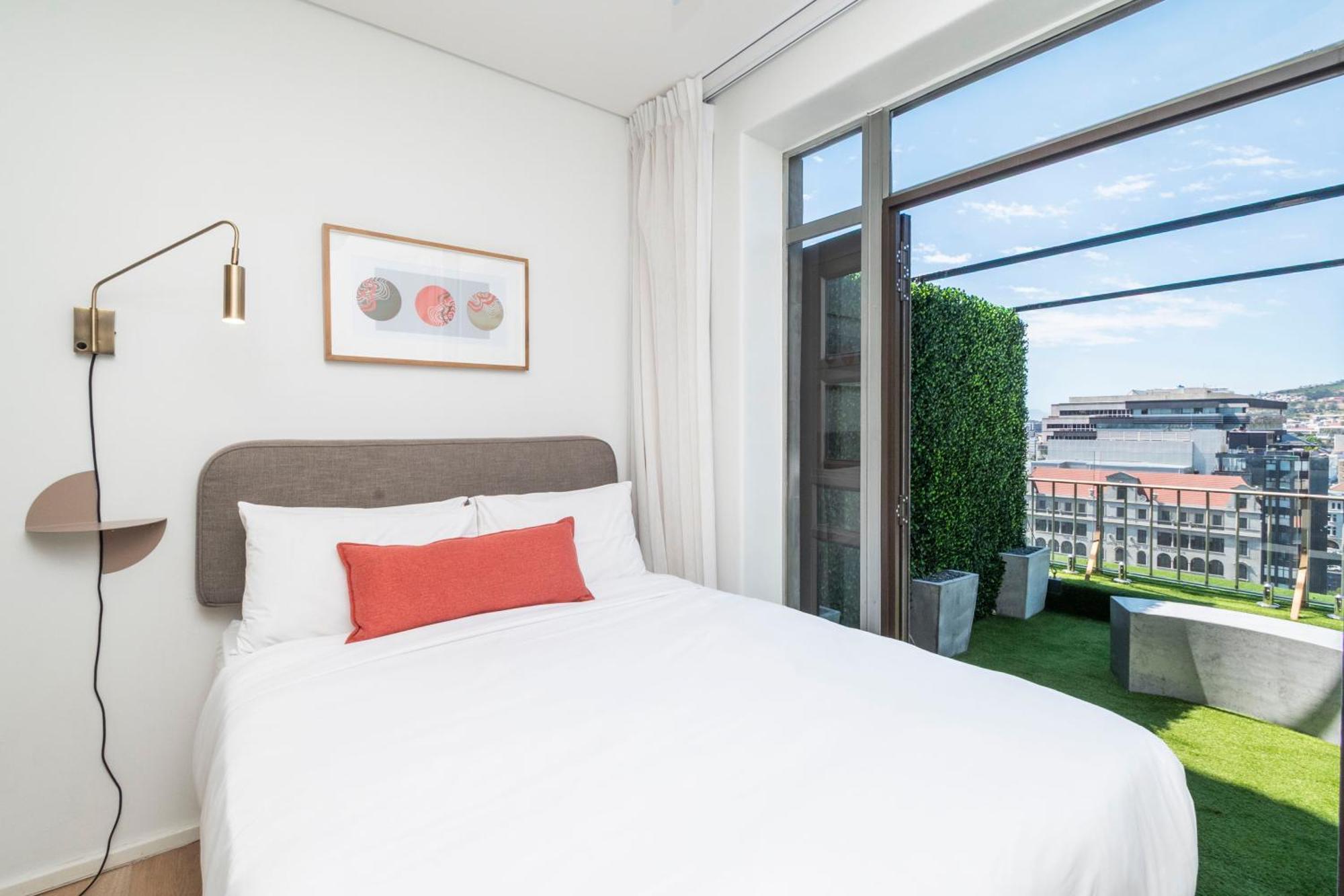 Habitat Aparthotel By Totalstay Cape Town Eksteriør bilde