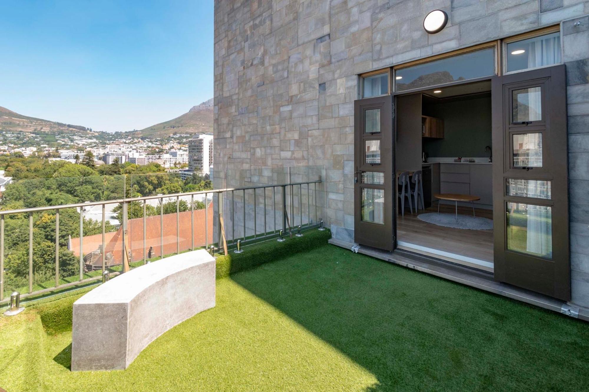 Habitat Aparthotel By Totalstay Cape Town Eksteriør bilde
