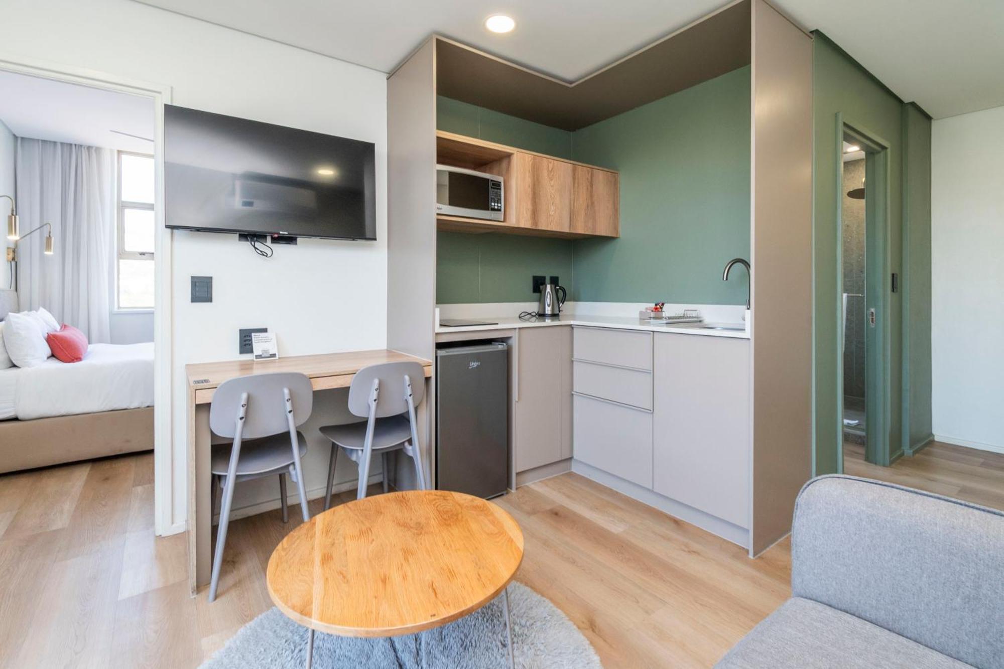 Habitat Aparthotel By Totalstay Cape Town Eksteriør bilde