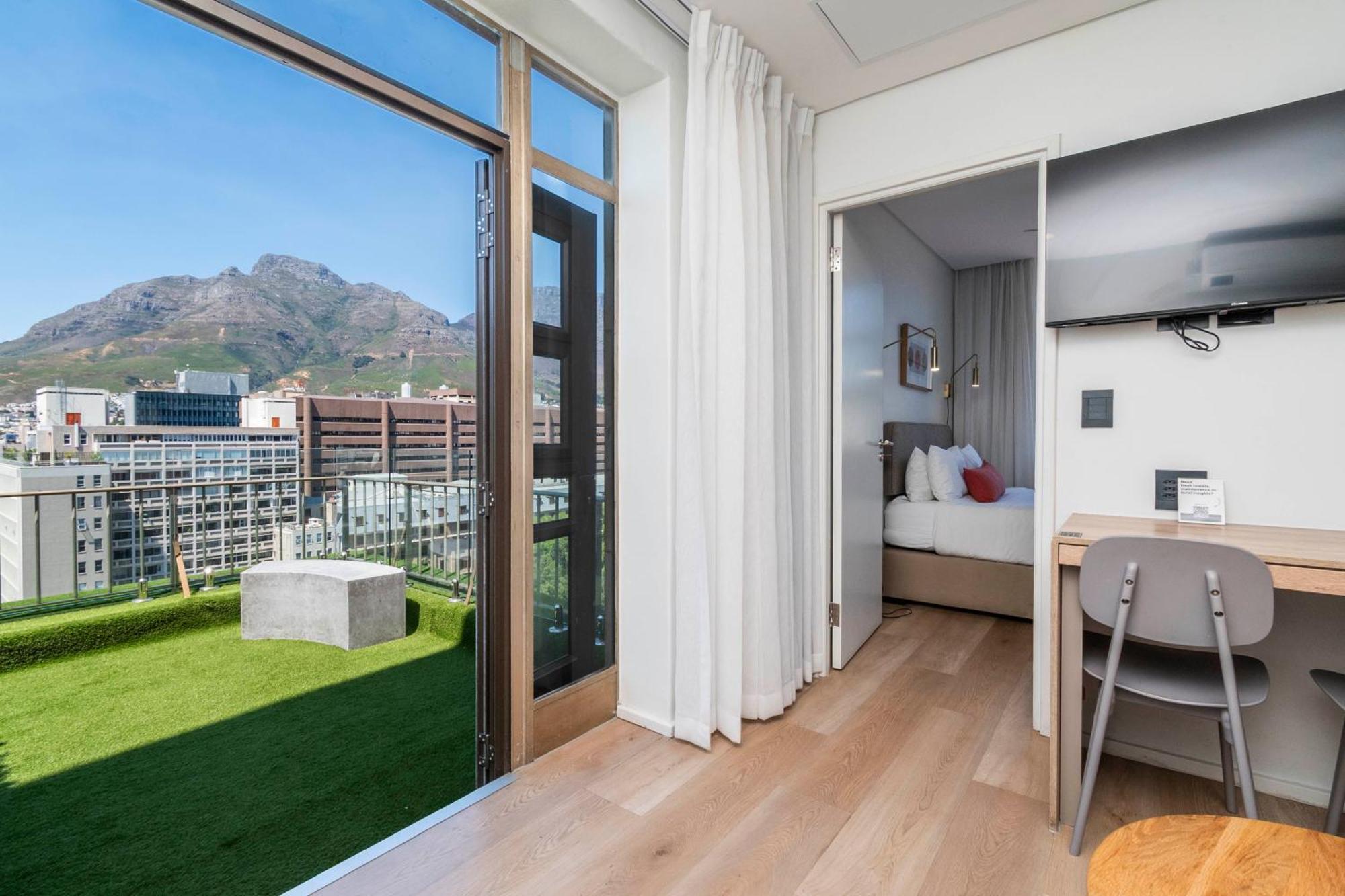Habitat Aparthotel By Totalstay Cape Town Eksteriør bilde
