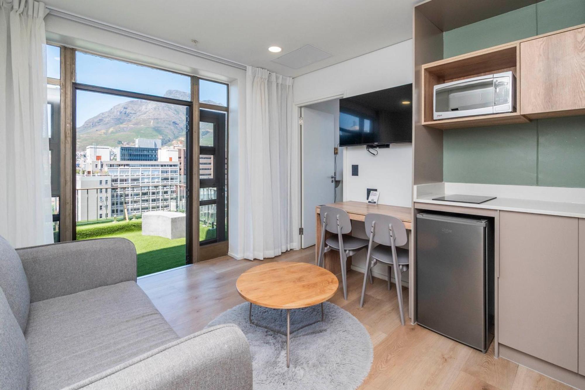 Habitat Aparthotel By Totalstay Cape Town Eksteriør bilde