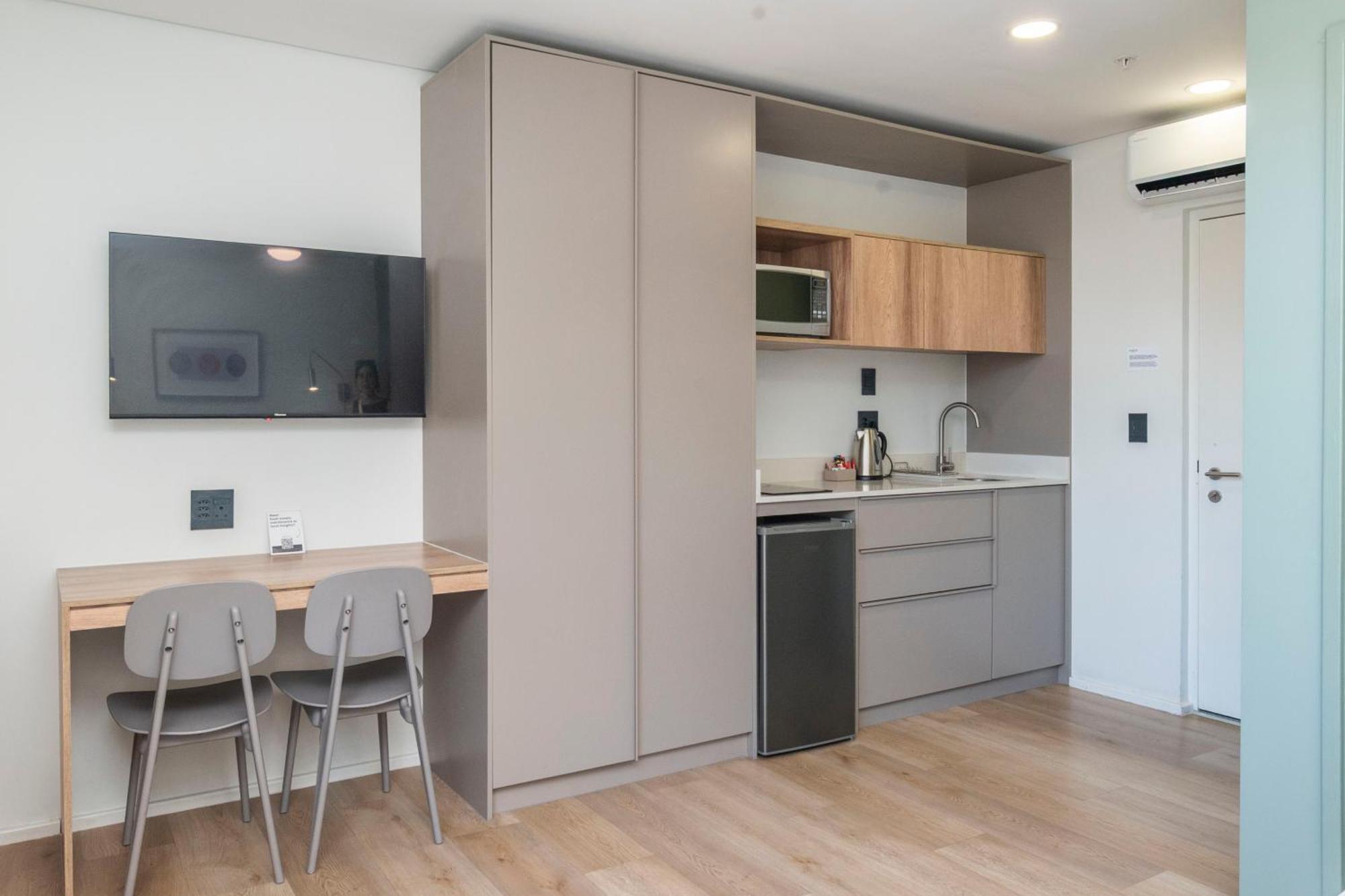 Habitat Aparthotel By Totalstay Cape Town Eksteriør bilde