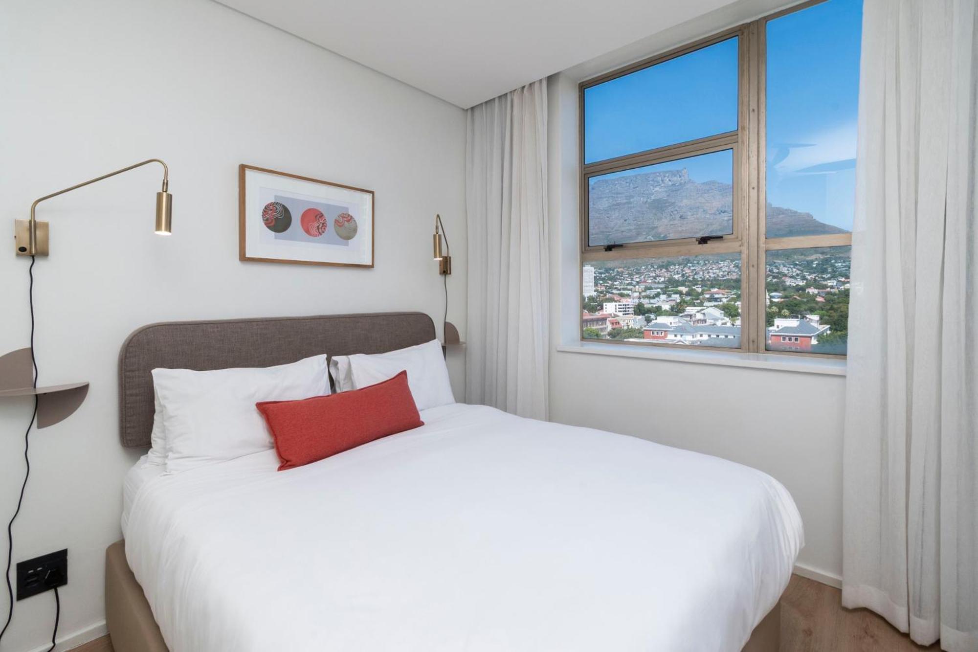 Habitat Aparthotel By Totalstay Cape Town Eksteriør bilde